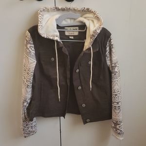 Aztec Jacket